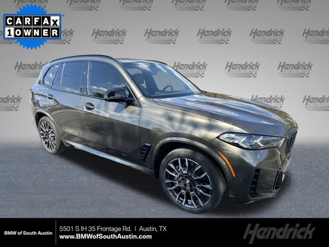 2024 BMW X5 M60i