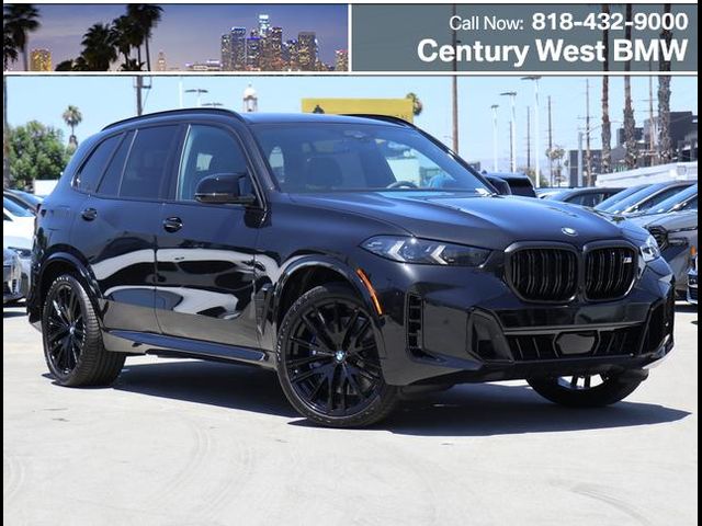 2024 BMW X5 M60i