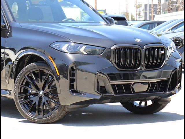 2024 BMW X5 M60i