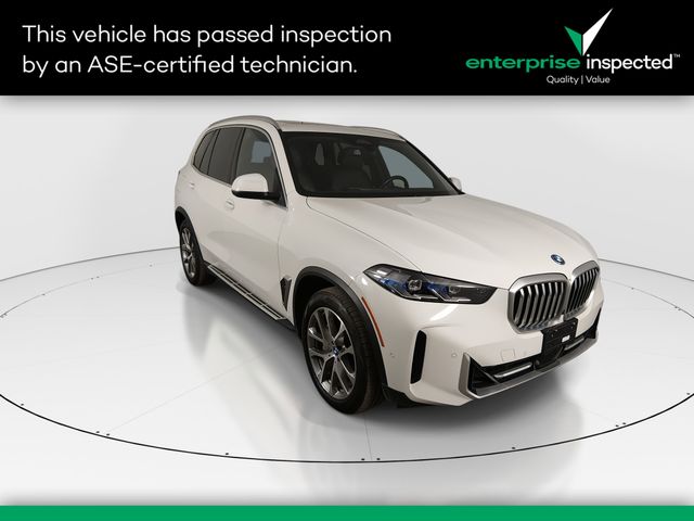 2024 BMW X5 xDrive50e