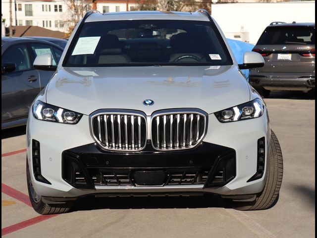 2024 BMW X5 xDrive50e