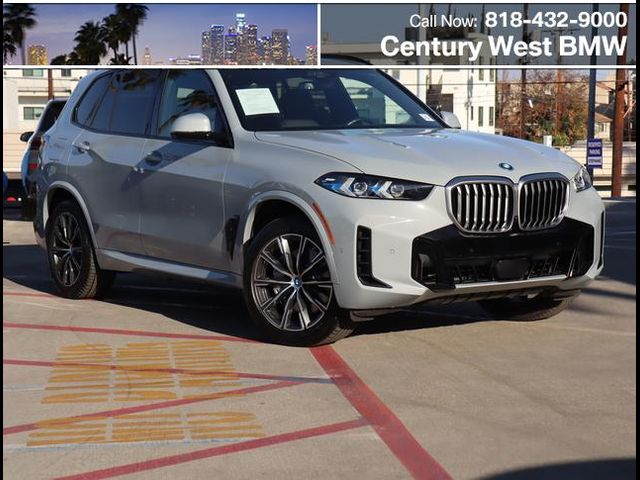 2024 BMW X5 xDrive50e