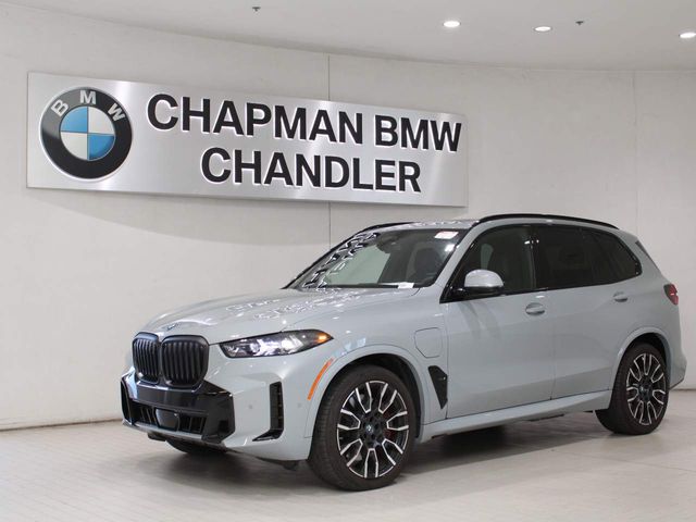 2024 BMW X5 xDrive50e