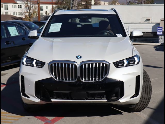 2024 BMW X5 xDrive50e