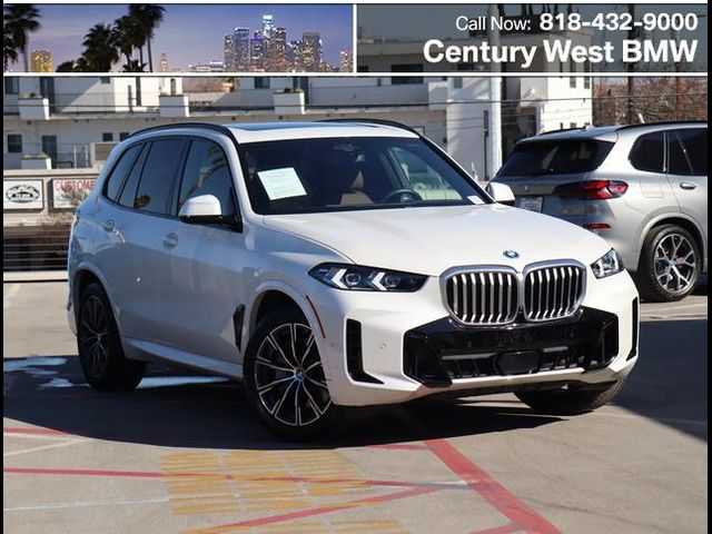 2024 BMW X5 xDrive50e