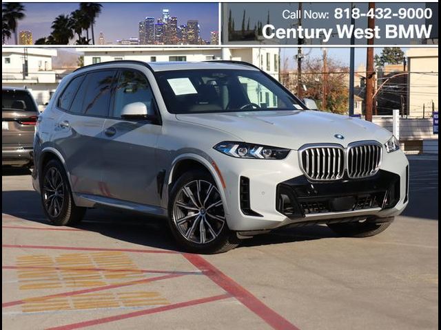 2024 BMW X5 xDrive50e