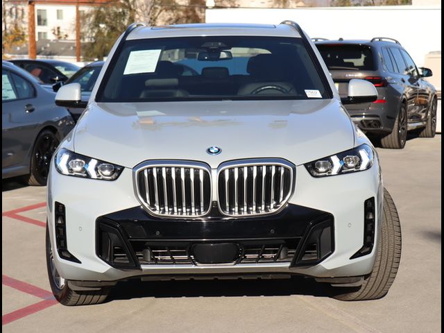 2024 BMW X5 xDrive50e