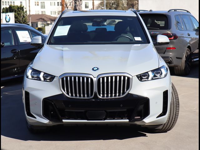 2024 BMW X5 xDrive50e