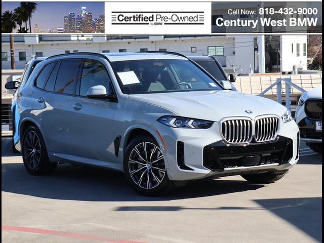 2024 BMW X5 xDrive50e