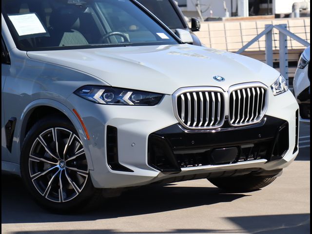 2024 BMW X5 xDrive50e