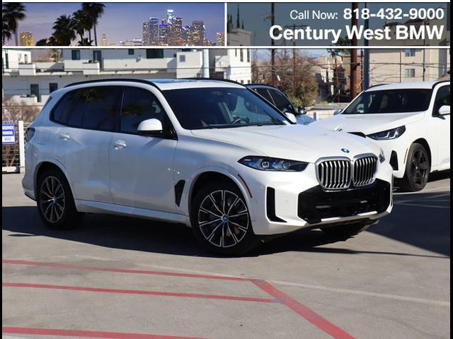 2024 BMW X5 xDrive50e