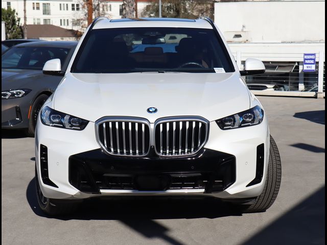 2024 BMW X5 xDrive50e