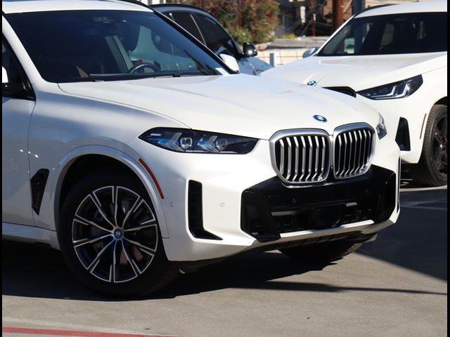 2024 BMW X5 xDrive50e