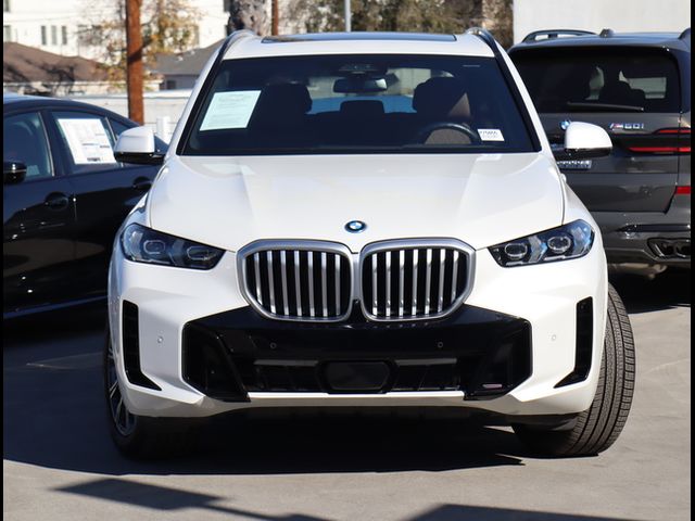 2024 BMW X5 xDrive50e