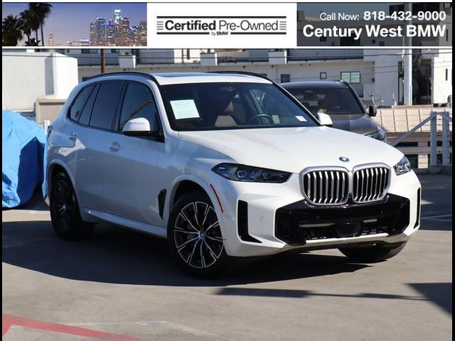 2024 BMW X5 xDrive50e