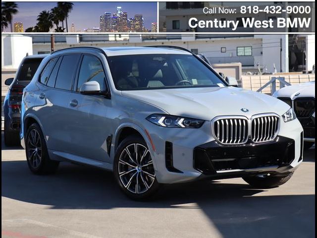 2024 BMW X5 xDrive50e