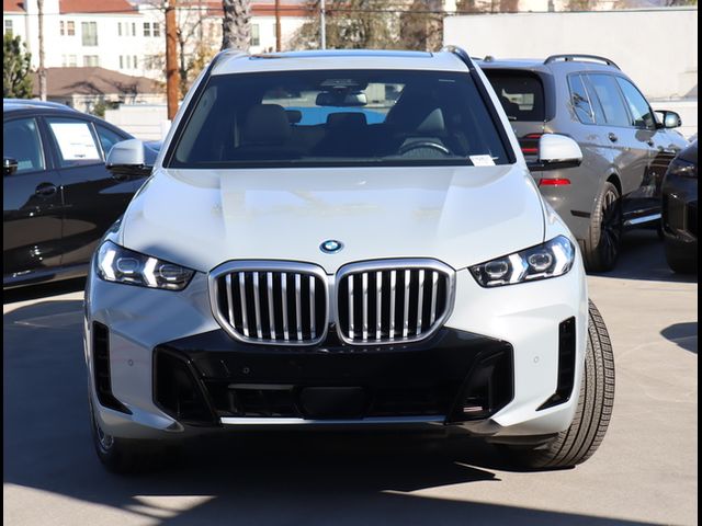 2024 BMW X5 xDrive50e