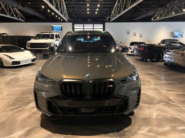 2024 BMW X5 M60i
