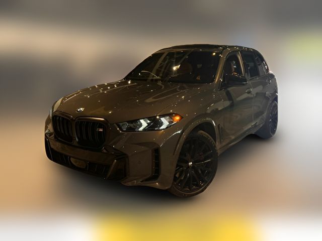 2024 BMW X5 M60i