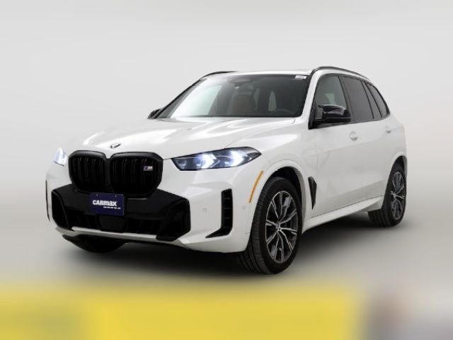 2024 BMW X5 M60i