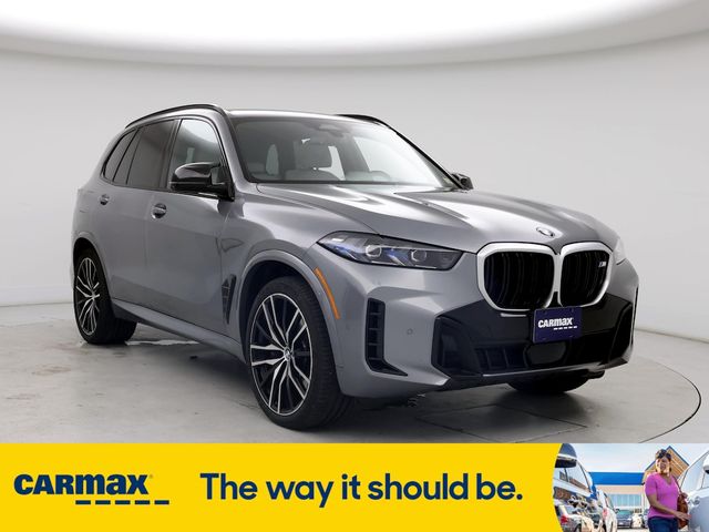 2024 BMW X5 M60i