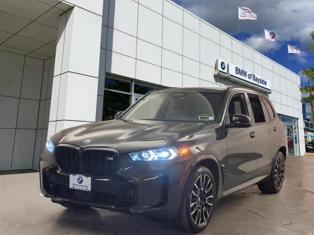 2024 BMW X5 M60i