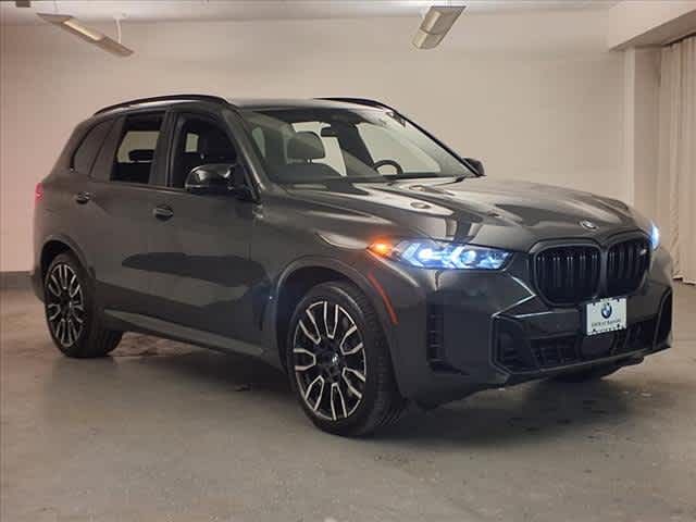 2024 BMW X5 M60i