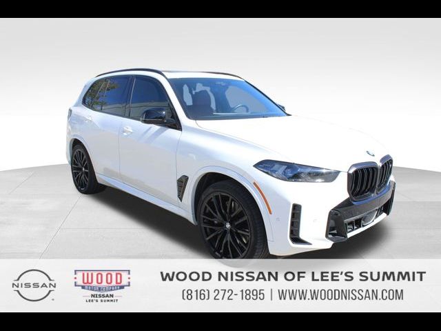 2024 BMW X5 M60i