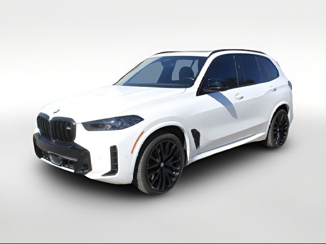 2024 BMW X5 M60i