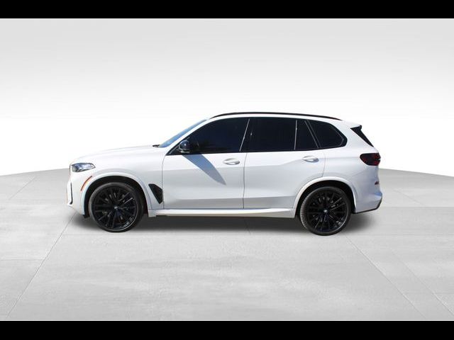 2024 BMW X5 M60i