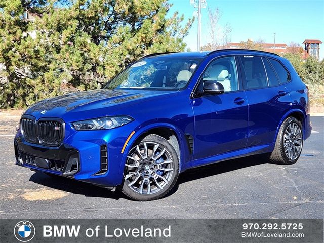 2024 BMW X5 M60i