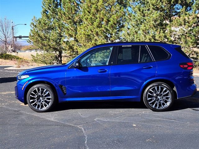 2024 BMW X5 M60i