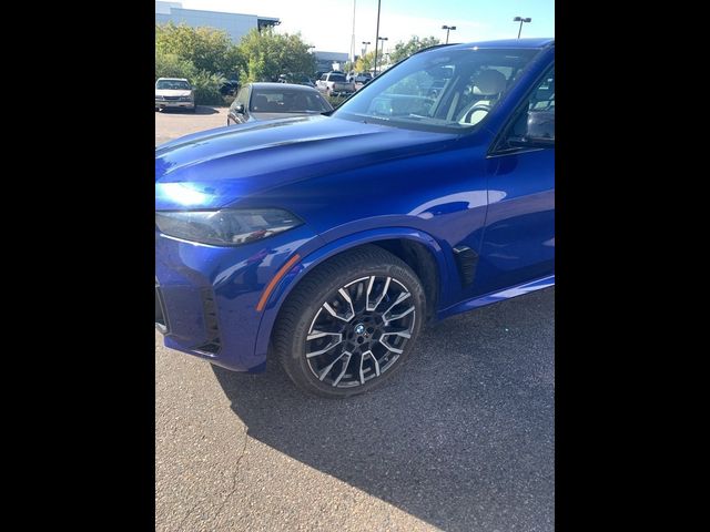 2024 BMW X5 M60i