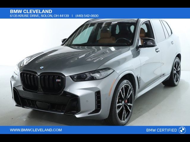 2024 BMW X5 M60i