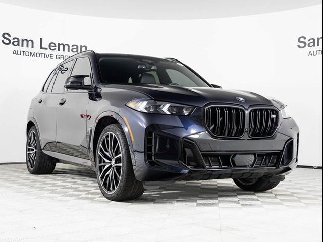 2024 BMW X5 M60i