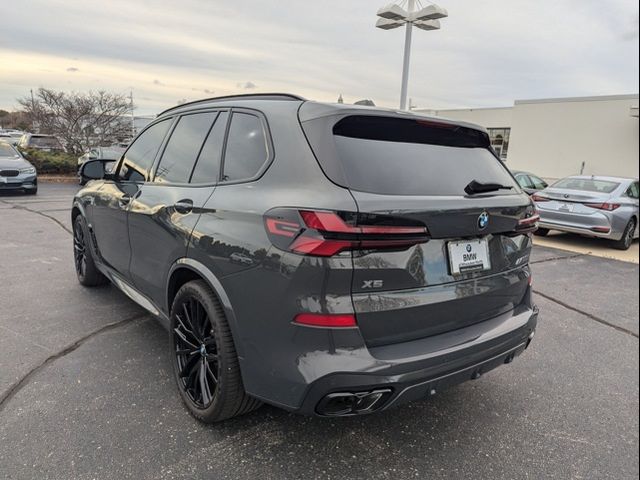 2024 BMW X5 M60i