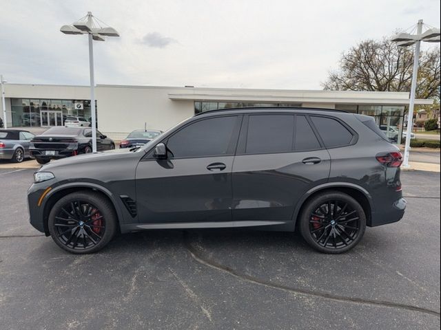 2024 BMW X5 M60i