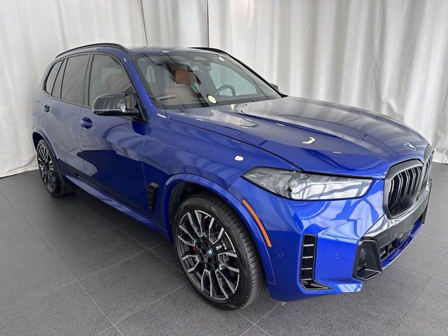 2024 BMW X5 M60i