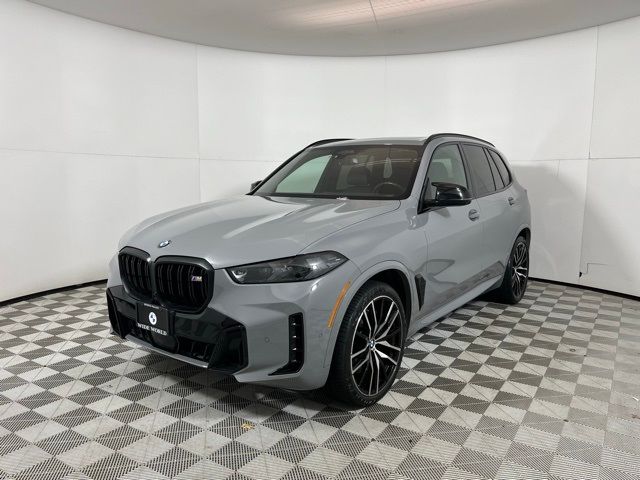 2024 BMW X5 M60i