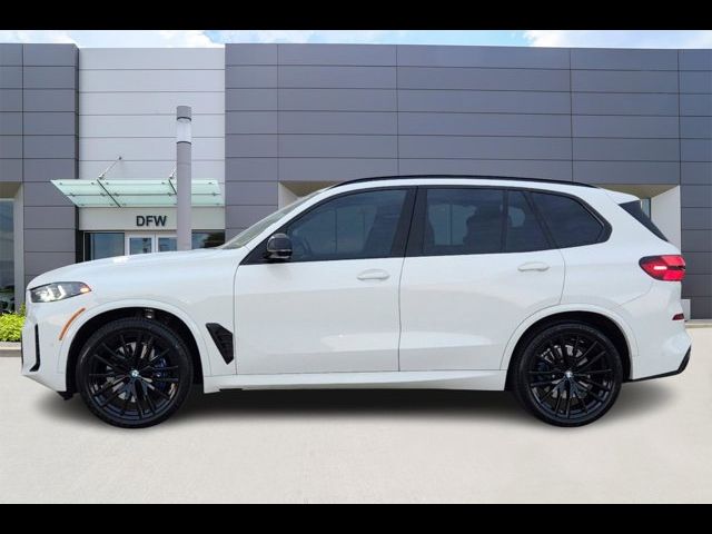 2024 BMW X5 M60i