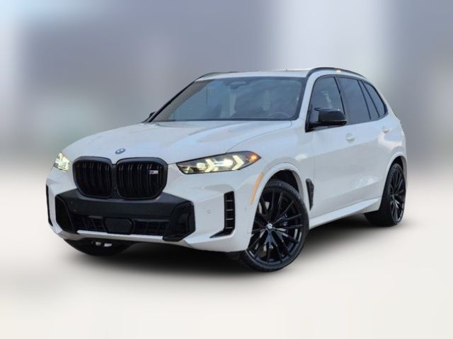 2024 BMW X5 M60i