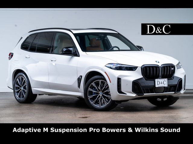 2024 BMW X5 M60i