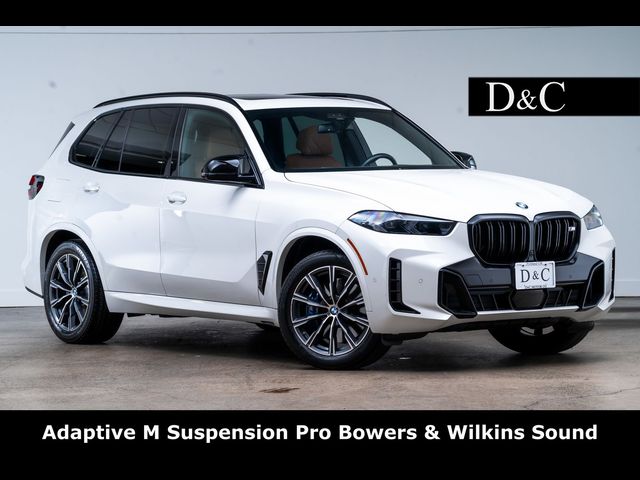 2024 BMW X5 M60i