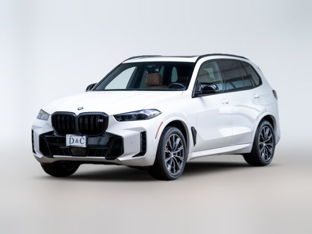 2024 BMW X5 M60i