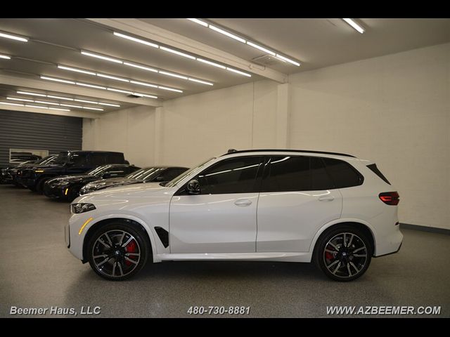 2024 BMW X5 M60i