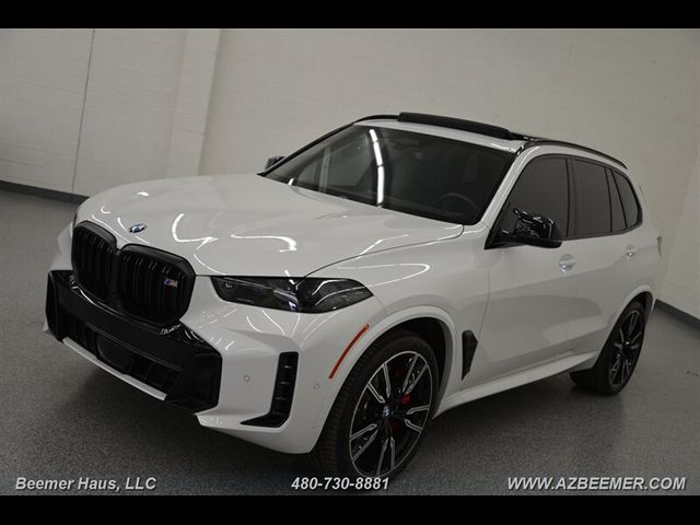 2024 BMW X5 M60i