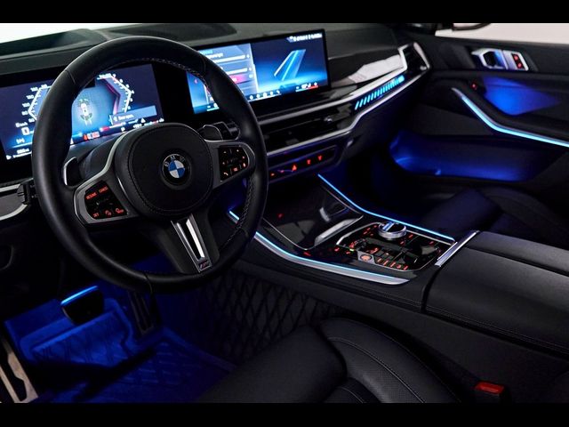 2024 BMW X5 M60i