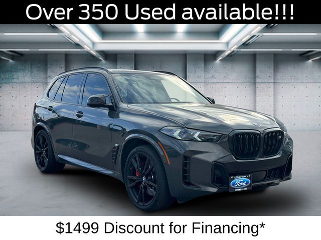 2024 BMW X5 M60i