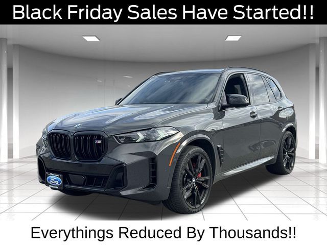 2024 BMW X5 M60i