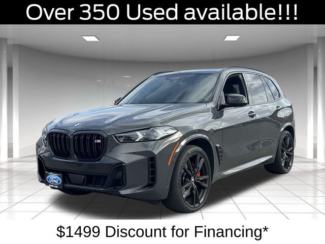 2024 BMW X5 M60i